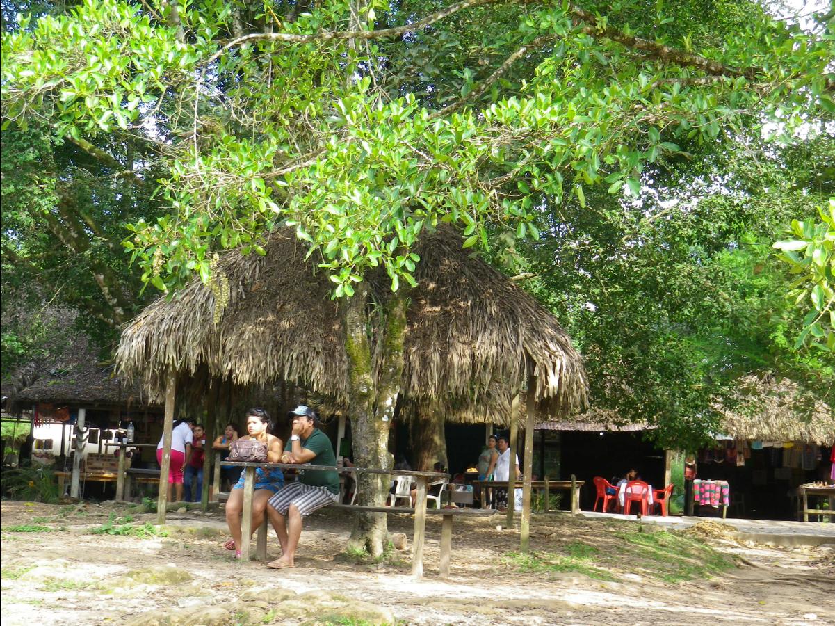 Agua Azul Waterfall24